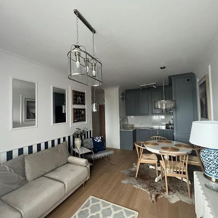 Apartament Nad Ilawka Iława Exteriör bild