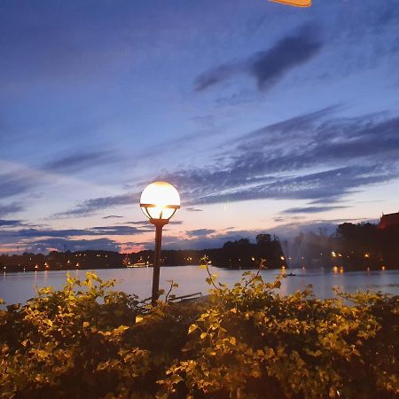 Apartament Nad Ilawka Iława Exteriör bild