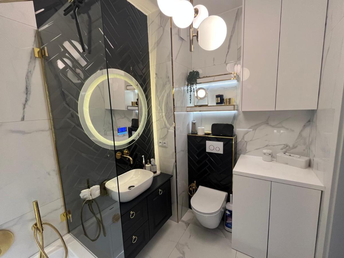 Apartament Nad Ilawka Iława Exteriör bild