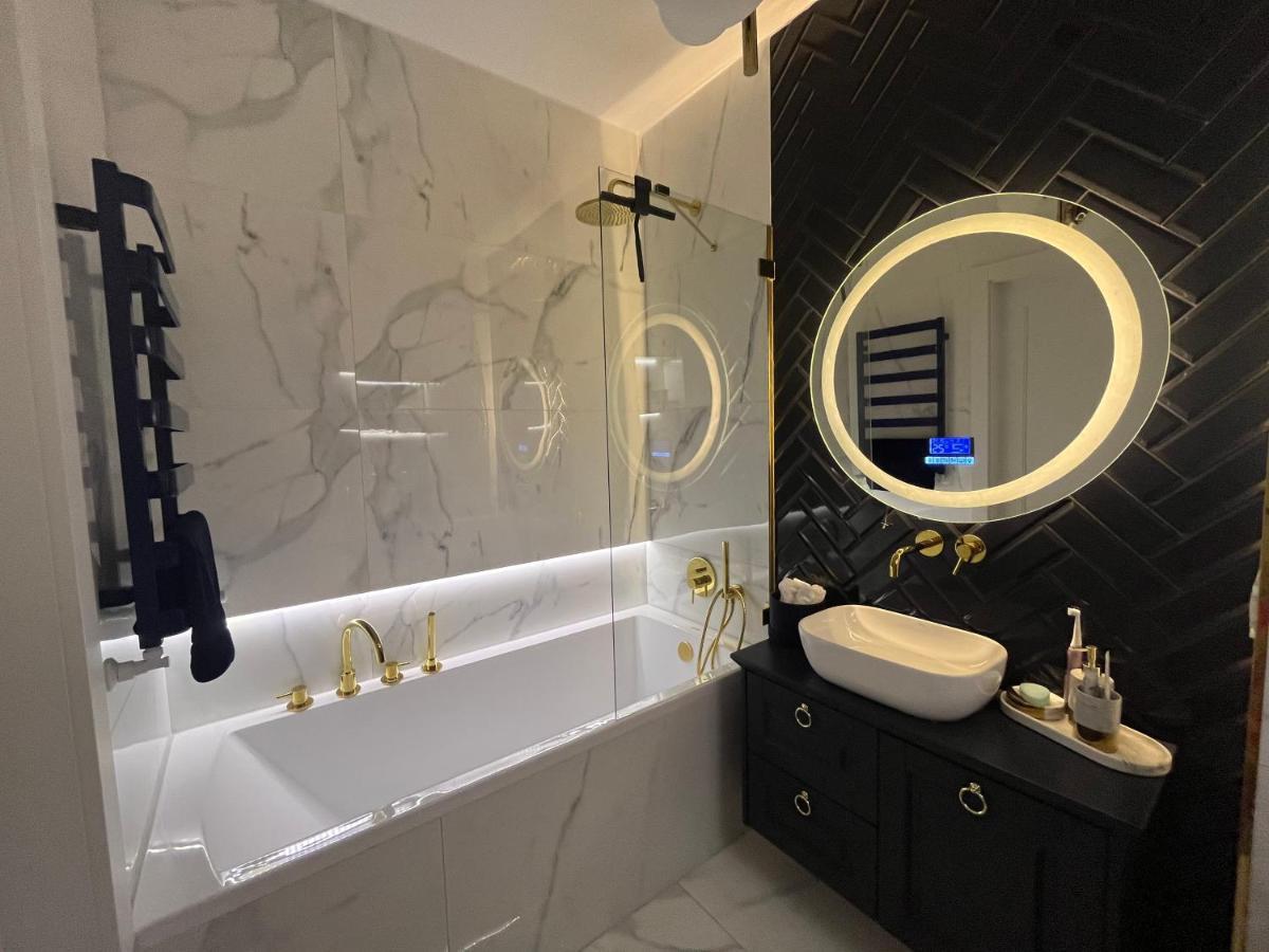 Apartament Nad Ilawka Iława Exteriör bild