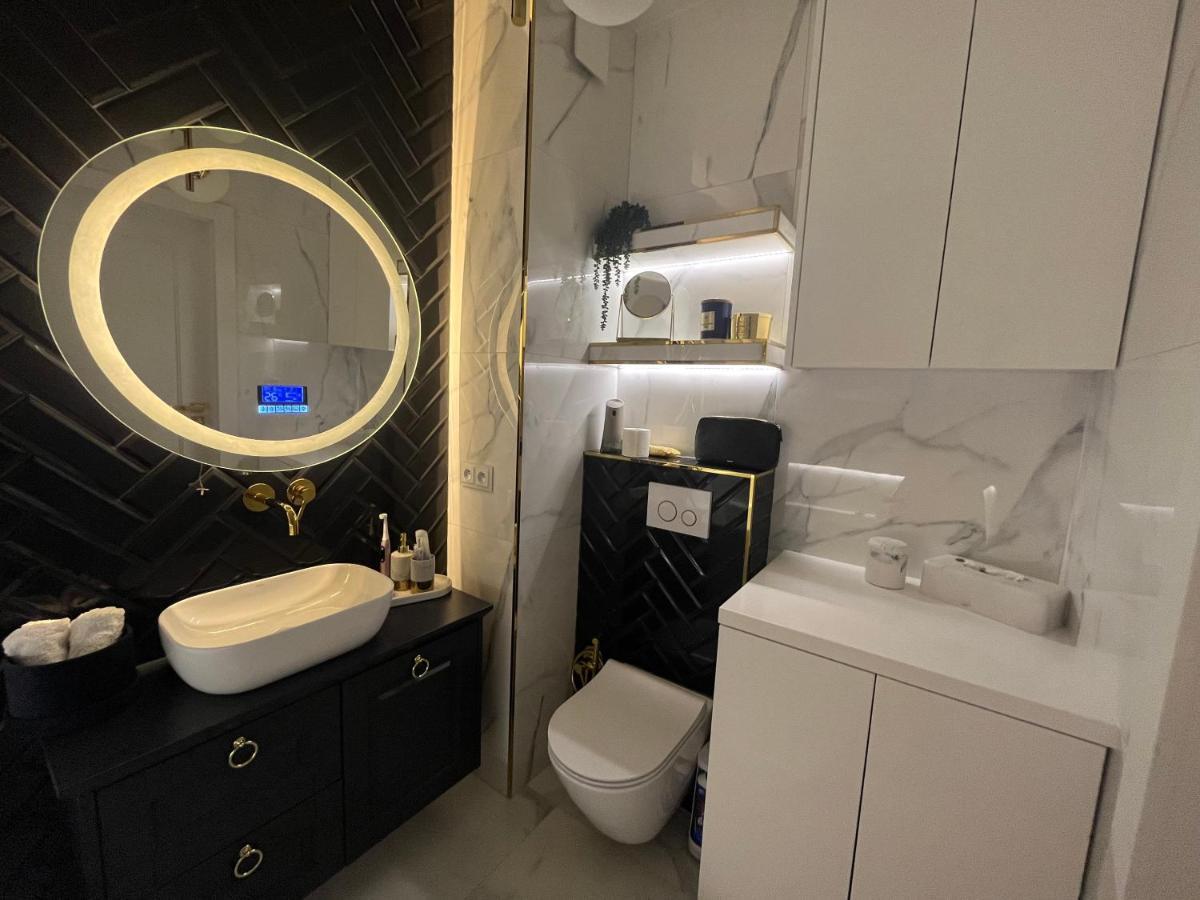 Apartament Nad Ilawka Iława Exteriör bild