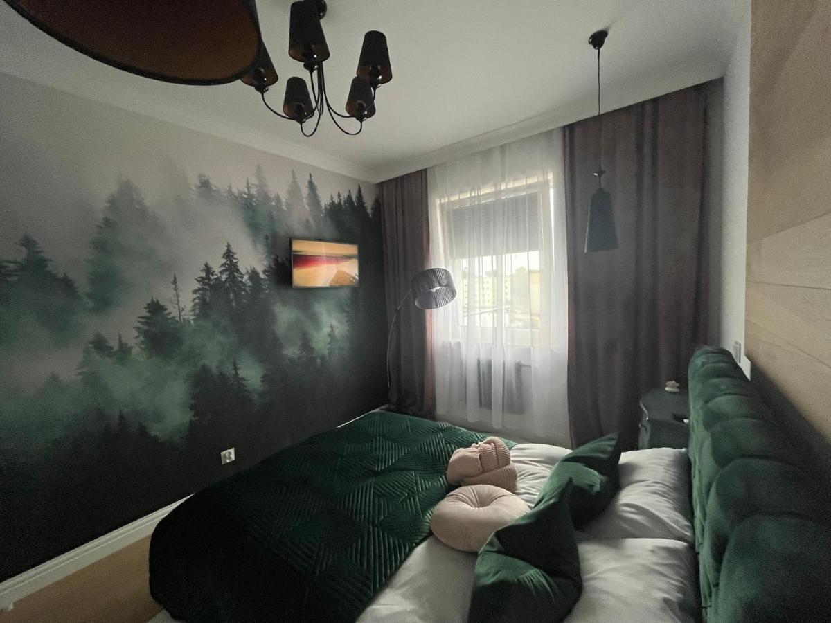 Apartament Nad Ilawka Iława Exteriör bild