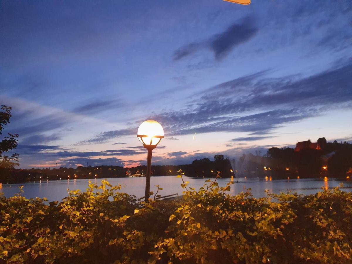 Apartament Nad Ilawka Iława Exteriör bild