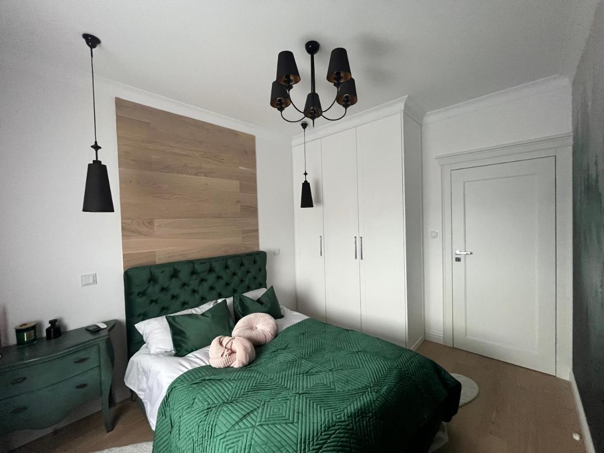 Apartament Nad Ilawka Iława Exteriör bild