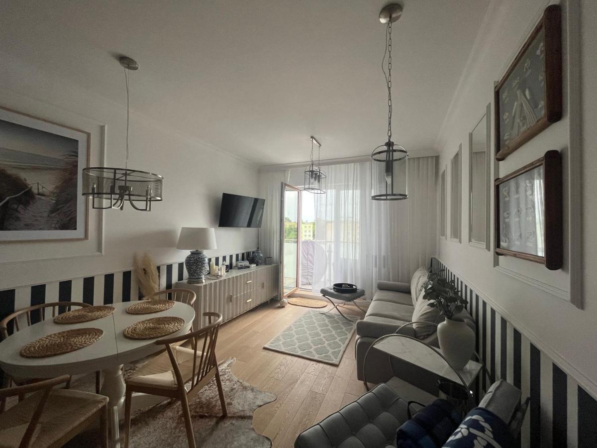 Apartament Nad Ilawka Iława Exteriör bild
